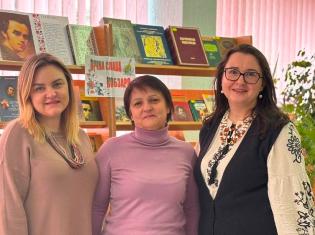 Відкрите методичне заняття  для студентів ТНПУ  «На сторожі духу нації: Тарас Шевченко» (ФОТО)