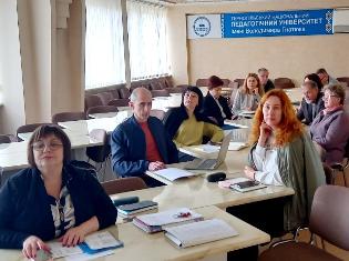 22 квітня відбулося планове засідання науково-методичної ради ТНПУ (ФОТО)