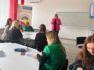 Засідання Комісії з внутрішнього забезпечення якості освіти на факультеті філології і журналістики ТНПУ (ФОТО)