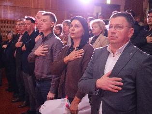 У ТНПУ урочисто відзначили День працівників освіти