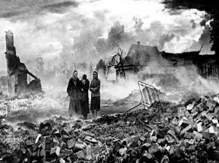 1 березня – День пам’яті з нагоди 75-х роковин із часу Корюківської трагедії