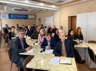 Про шляхи активізації проектно-грантової діяльності говорили у ТНПУ 