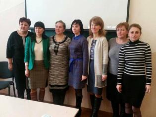 В ТНПУ ім.В.Гнатюка провели навчання педагогів технологіям STEM (ФОТО)