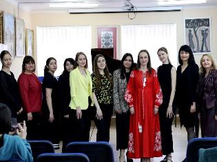 На факультеті мистецтв ТНПУ  відбувся концерт «Музичні перлини» (ФОТО)