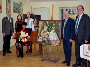 На факультеті мистецтв ТНПУ ім.В.Гнатюка представлено сольні магістерські концертні програми (ФОТО)