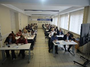 День української писемності та мови: ТНПУ доєднався до написання радіодиктанту національної єдності День української писемності та мови: ТНПУ доєднався до написання радіодиктанту національної єдності