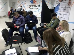 Магістранти ТНПУ здобули перемогу на Ternopil Open Data Hackathon (ФОТО)