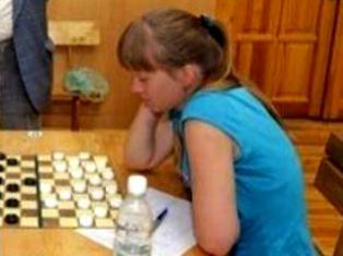 ЗМІ про нас. Спортсменка з Бережан посіла друге місце на чемпіонаті України з шашок-100 