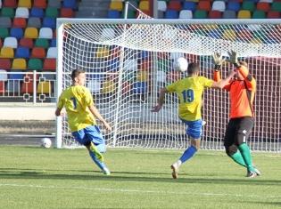 “Педуніверситет” Тернопіль – лідер чемпіонату України з футболу  у студентській лізі (ФОТО)