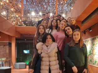 Хіміко-біологічний факультет ТНПУ побував у Львові (ФОТО)