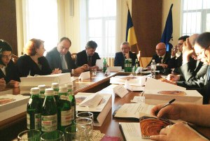 Відбулось 15-те засідання Консорціуму Варшавського та українських університетів
