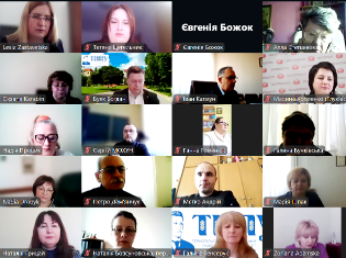 Презентація досвіду реалізації дуальної форми здобуття освіти у ТНПУ на Всеукраїнському семінарі (ФОТО)