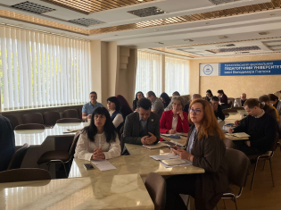 Підсумки поселення студентів до гуртожитків обговорили на засіданні ректорату ТНПУ