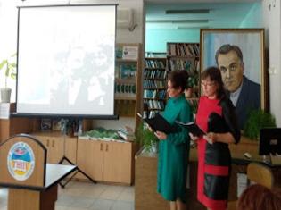 На факультеті педагогіки і психології  ТНПУ ім.В.Гнатюка відбулася конференція до 100-річчя з Дня народження В.О.Сухомлинського (ФОТО)