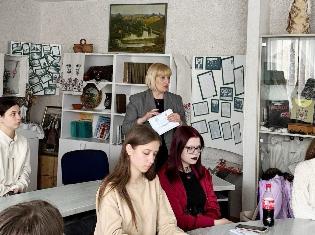 У ТНПУ провели фокус-групу за участі студентів кафедри журналістики (ФОТО)
