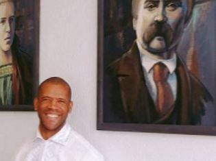 ЗМІ про нас. Відео дня: студент ТНПУ ім.В.Гнатюка з Бразилії у вишиванці читає "Заповіт" Шевченка (ВІДЕО) (ФОТО)