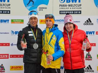 Нові перемоги студента факультету фізичного виховання ТНПУ ім.В.Гнатюка