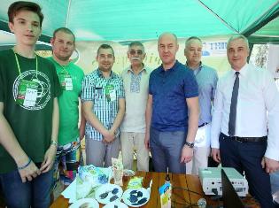 ЗМІ про нас. У Тернополі стартували «Наукові пікніки» (ФОТО)