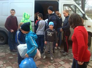 Благодійна ініціатива кафедри англійської філології та методики навчання англійської мови ТНПУ (ФОТО)