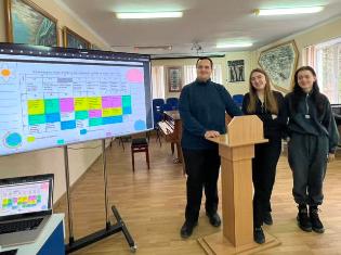 Перший етап виробничої педагогічної практики студентів факультету мистецтв  ТНПУ –   успішно завершено! (ФОТО)