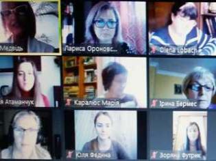 Магістранти факультету мистецтв ТНПУ взяли участь у міжнародному семінарі