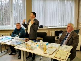 ТНПУ - співорганізатор  третього регіонального  науково-методичного семінару  "Олімпійський рух на теренах Західної України – минуле та сьогодення" (ФОТО)