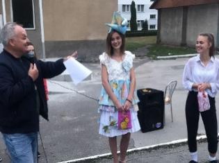 Посвята в студенти географічного факультету ТНПУ ім.В.Гнатюка (ФОТО)