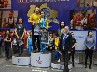 Під час Пауерліфтерського багатоденного марафону магістранти ТНПУ ім.В.Гнатюка вибороли колекцію нагород (ФОТО)