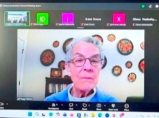 Гостьова лекція для студентів-магістрантів факультету іноземних мов ТНПУ (ФОТО)