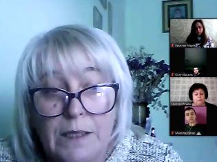 На географічному факультеті ТНПУ провели настановчу конференцію на навчальну педагогічну практику 