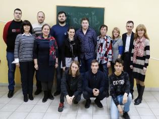 ЗМІ про нас. У Тернополі пройшли міжнародні змагання зі створення комп’ютерних ігор Global Game Jam