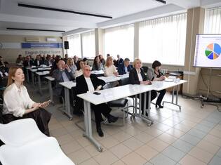 Відбулося березневе засідання Вченої ради ТНПУ 