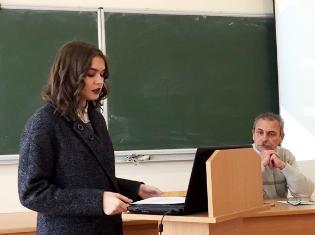 Відбулася звітна наукова конференція викладачів та студентів географічного факультету ТНПУ ім.В.Гнатюка (ФОТО)