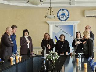 На хіміко-біологічному факультеті ТНПУ відбулася Всеукраїнська конференція «Чорнобильські дзвони» (ФОТО)