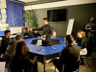 Вечори настільних ігор на історичному факультеті ТНПУ (ФОТО)