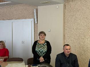 Новою директоркою наукової бібліотеки ТНПУ обрано Юлію Куніцьку