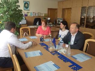 З 27 травня в ТНПУ ім.В.Гнатюка працює  експертна комісія (ФОТО)