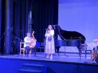 Викладачі факультету мистецтв ТНПУ взяли участь у VII Міжнародному фестивалі української ретро-музики (ФОТО)