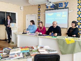 У ТНПУ відбулася підсумкова конференція освітнього волонтерського проєкту «Україні потрібен кожен» (ФОТО)