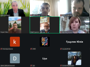 Робоча зустріч з питань реалізації програм академічної мобільності студентів інженерно-педагогічного факультету ТНПУ