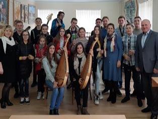 Факультет мистецтв організував для школярів "Музичні зустрічі" в ТНПУ ім.В.Гнатюка