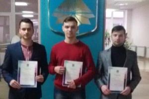 Студенти-історики ТНПУ ім.В.Гнатюка стали переможцями у Всеукраїнському турнірі з історії
