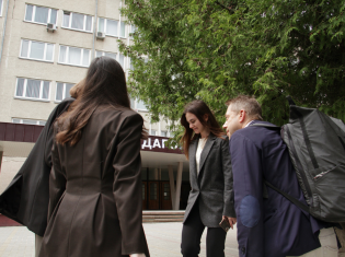 Німеччина доєднається до створення ветеранського простору в ТНПУ