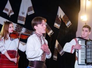 Захист творчої магістерської роботи на факультеті мистецтв ТНПУ  став чудовим концертом у КМЦ «Світлиця» (ФОТО)