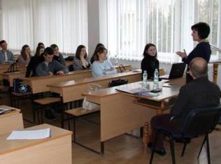 У Тернопільському національному педагогічному університеті ім.В.Гнатюка проведено семінар-тренінг «Особливості висвітлення теми інвалідності в медіа» (ФОТО)