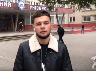 ЗМІ про нас. Майстер-клас від студентів ТНПУ: екологізація стилю життя - це легко, модно та ощадливо! (ВІДЕО)