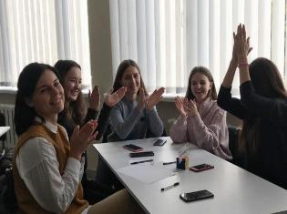 Інтелектуальні ігри у ТНПУ ім.В.Гнатюка (ФОТО)