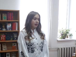 Студенти та викладачі факультету філології і журналістики   взяли участь у поетичному марафоні   «Поезія – це свято, як любов» до Всесвітнього дня поезії (ФОТО)