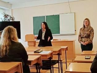 Відбулось засідання комісії з внутрішнього забезпечення  якості освіти на географічному факультеті ТНПУ (ФОТО)