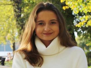 Магістрантка кафедри журналістики ТНПУ посіла ІІІ місце у Всеукраїнському конкурсі студентських наукових робіт (ФОТО)